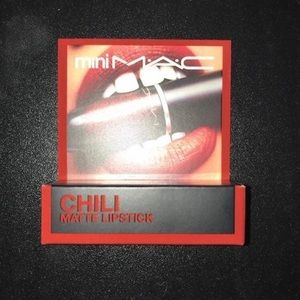 New! MAC Cosmetics lipstick CHILI